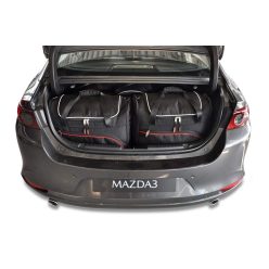 Utazótáska szett Mazda 3 2019- (sedan)|Kjust