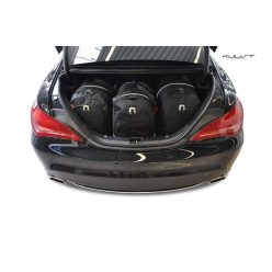   Utazótáska-készlet Mercedes CLA-osztály 2013-2019 (C117, kupé)|Kjust