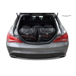   Utazótáska-készlet Mercedes CLA-Class 2013-2019 (X117, shooting brake)|Kjust
