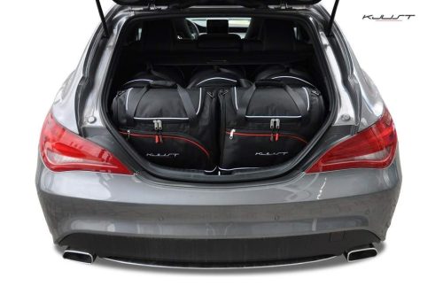 Utazótáska-készlet Mercedes CLA-Class 2013-2019 (X117, shooting brake)|Kjust