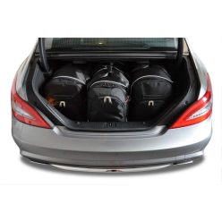   Utazótáska szett Mercedes CLS-osztály 2010-2018 (W218, kupé)|Kjust