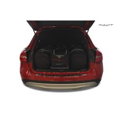   Utazótáska-készlet Mercedes GLA-osztály 2013-2019 (X156)|Kjust
