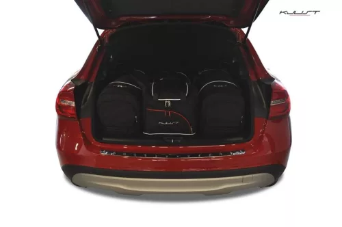 Utazótáska-készlet Mercedes GLA-osztály 2013-2019 (X156)|Kjust