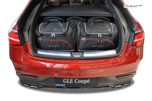 Mercedes GLE-osztály 2015-2019 (C292)|Kjust utazótáskák készlete