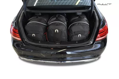 Utazótáska-készlet Mercedes E-osztály 2009-2016 (C207, kupé)|Kjust