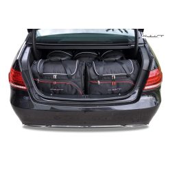   Utazótáska szett Mercedes E-osztály 2009-2016 (W212, szedán)|Kjust