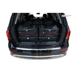   Mercedes GL-osztály 2012-2015 (X166)|Kjust utazótáskák készlete