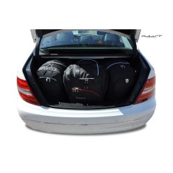   Utazótáska szett Mercedes C-osztály 2007-2014 (W204, szedán)|Kjust