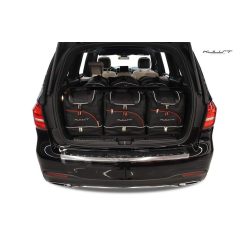   Utazótáska szett Mercedes GLS-osztály 2015-2019 (X166)|Kjust