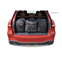   Mercedes GLC-osztály 2015-2022 (X253)|Kjust utazótáskakészlet Mercedes GLC-osztály 2015-2022 (X253)|Kjust