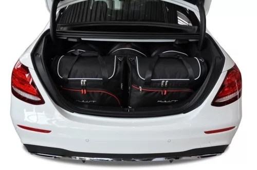 Utazótáska szett Mercedes E-osztály 2016- (W213, szedán)|Kjust