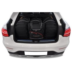   Mercedes GLC-osztály 2015-2022 (coupe, C253)|Kjust utazótáskák készlete