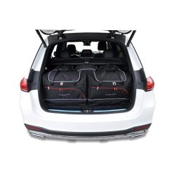 Utazótáska szett Mercedes GLE-osztály 2019- (W167)|Kjust