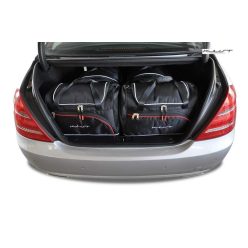   Mercedes S-osztály 2005-2013 (W221)|Kjust utazótáskák készlete
