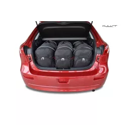   Utazótáska-készlet Mitsubishi Lancer 2007-2017 (sportback)|Kjust