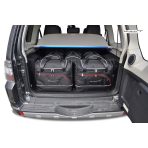 Mitsubishi Pajero utazótáska készlet
