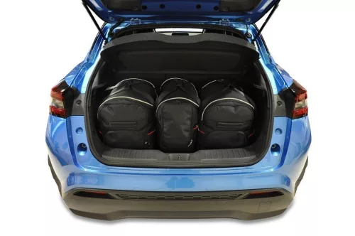 Nissan Juke 2020- (3db)|Kjust utazótáskák készlete