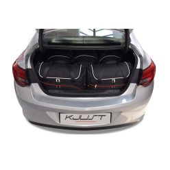 Utazótáska szett Opel Astra J 2009-2015 (sedan)|Kjust