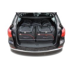 Utazótáska szett Opel Astra J 2009-2015 (kombi)|Kjust