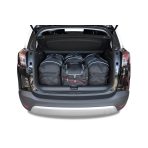 Opel Crossland X utazótáska készlet