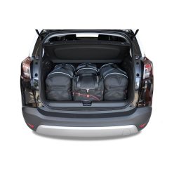 Opel Crossland X 2017-|Kjust utazótáska készlet