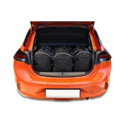 Utazótáska szett Opel Corsa F 2019-|Kjust
