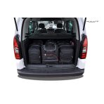 Peugeot Partner utazótáska készlet