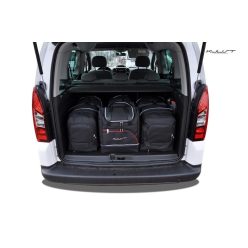 Peugeot Partner utazótáska szett 2008-2018|Kjust