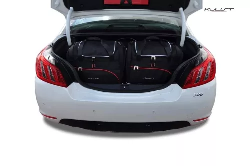 Peugeot 508 2011-2018 (sedan)|Kjust utazótáska szett
