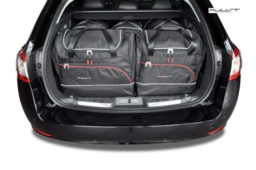 Peugeot 508 2011-2018 (SW)|Kjust utazótáska készlet