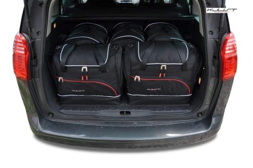 Peugeot 5008 utazótáska szett 2009-2017|Kjust