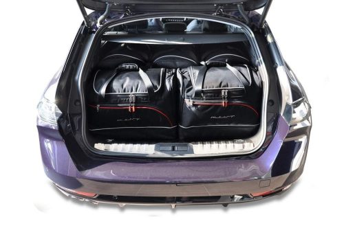 Utazótáska szett Peugeot 508 2018- (SW)|Kjust