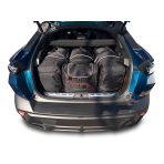 Peugeot 408 utazótáska készlet