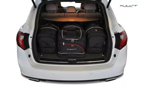 Porsche Cayenne 2010-2017 utazótáska készlet|Kjust