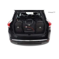 Utazótáska szett Renault Clio 2013- (Grand tour)|Kjust