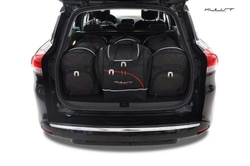 Utazótáska szett Renault Clio 2013- (Grand tour)|Kjust