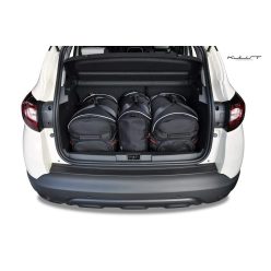 Utazótáska szett Renault Captur 2013-2019|Kjust