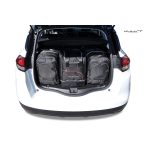Renault Scenic utazótáska készlet