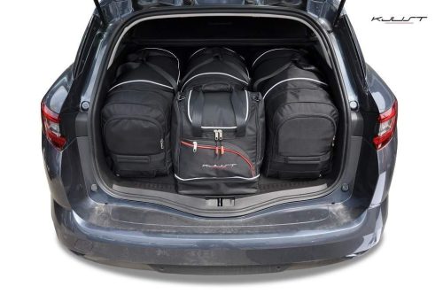 Utazótáska szett Renault Megane 2016- (Grandtour)|Kjust