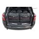 Renault Laguna 2007-2015 (kombi)|Kjust utazótáskák készlete