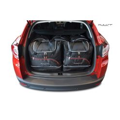 Utazótáska szett Renault Megane 2009-2016 (kombi)|Kjust