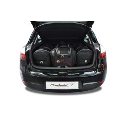 Renault Megane 2009-2016 utazótáska szett (hb)|Kjust