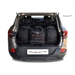 Utazótáska szett Renault Kadjar 2015-2022|Kjust