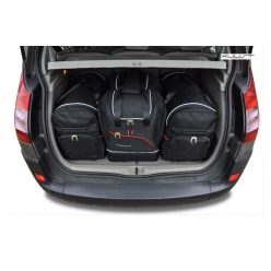 Renault Scenic 2003-2009|Kjust utazótáska készlet