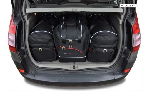 Renault Scenic 2003-2009|Kjust utazótáska készlet