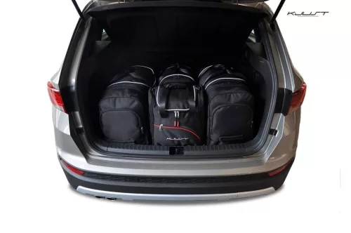 Seat Ateca 2016-|Kjust utazótáska készlet