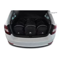 Utazótáska szett Škoda Rapid 2012-2019 (spaceback)|Kjust