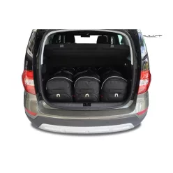 Škoda Yeti 2009-2017|Kjust utazótáska készlet