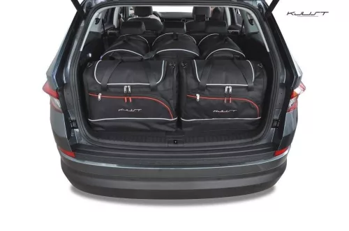 Škoda Kodiaq 2017-|Kjust utazótáska készlet