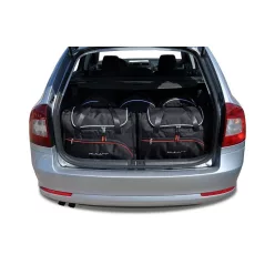   Škoda Octavia II. 2004-2013 (kombi)|Kjust utazótáska-készlet